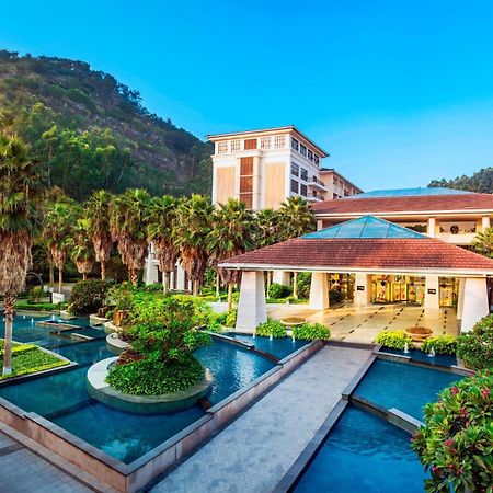 Le Meridien Xiamen Dış mekan fotoğraf