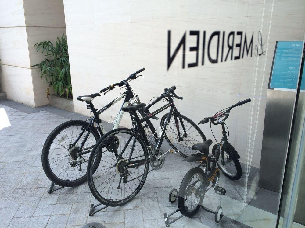 Le Meridien Xiamen Dış mekan fotoğraf