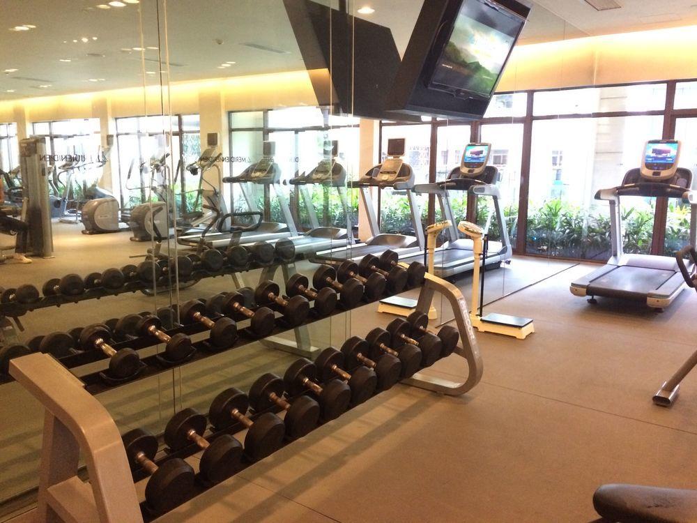 Le Meridien Xiamen Dış mekan fotoğraf