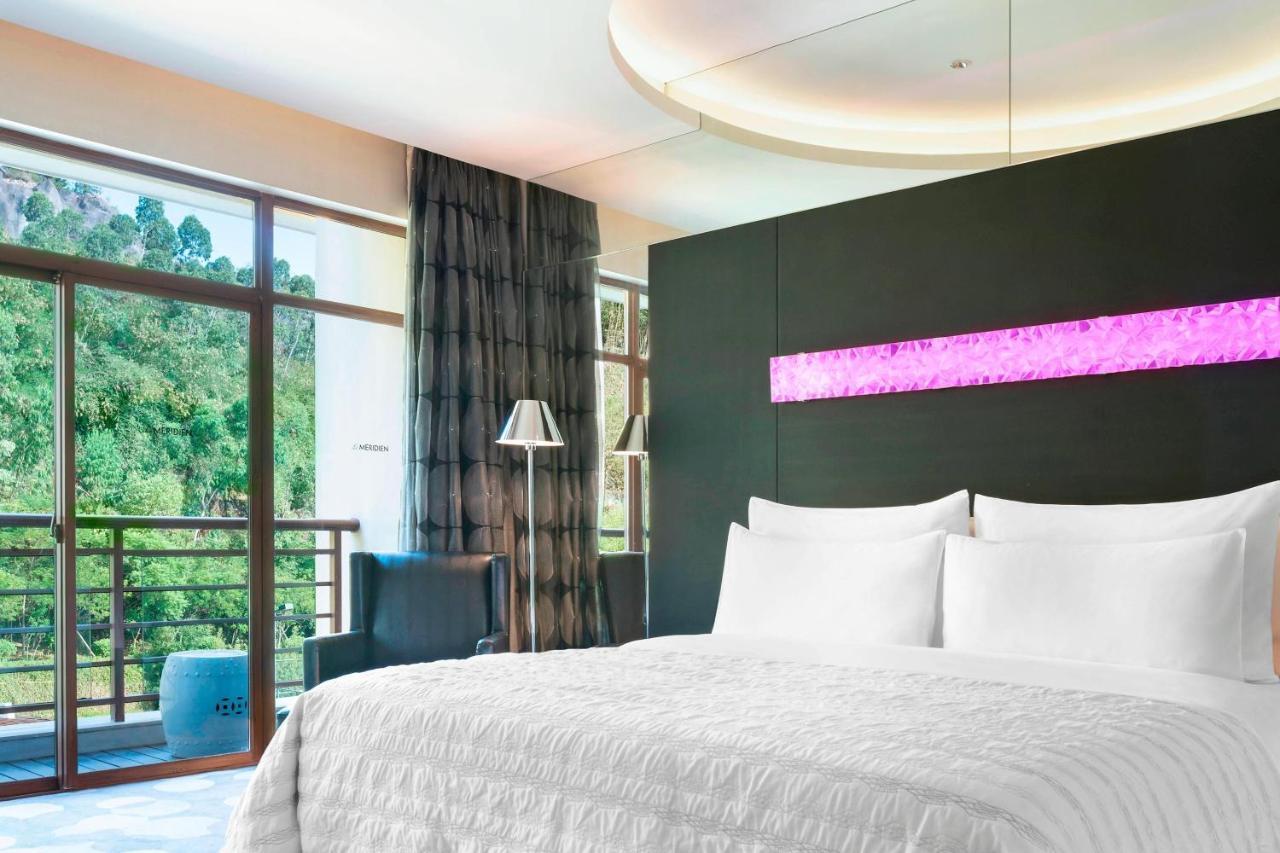 Le Meridien Xiamen Dış mekan fotoğraf