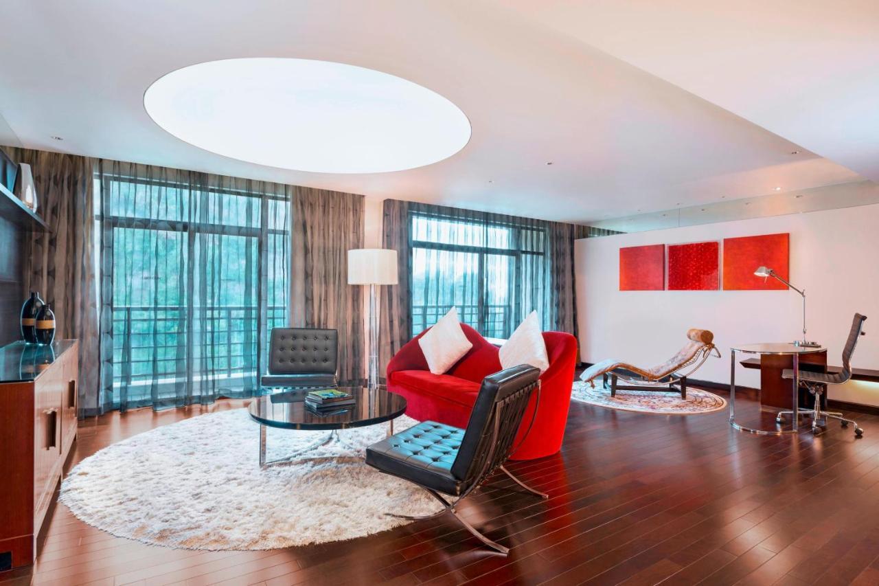 Le Meridien Xiamen Dış mekan fotoğraf