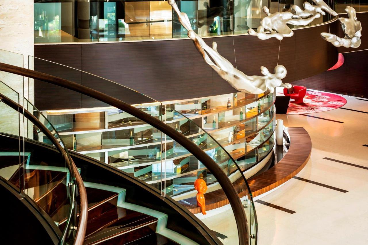 Le Meridien Xiamen Dış mekan fotoğraf