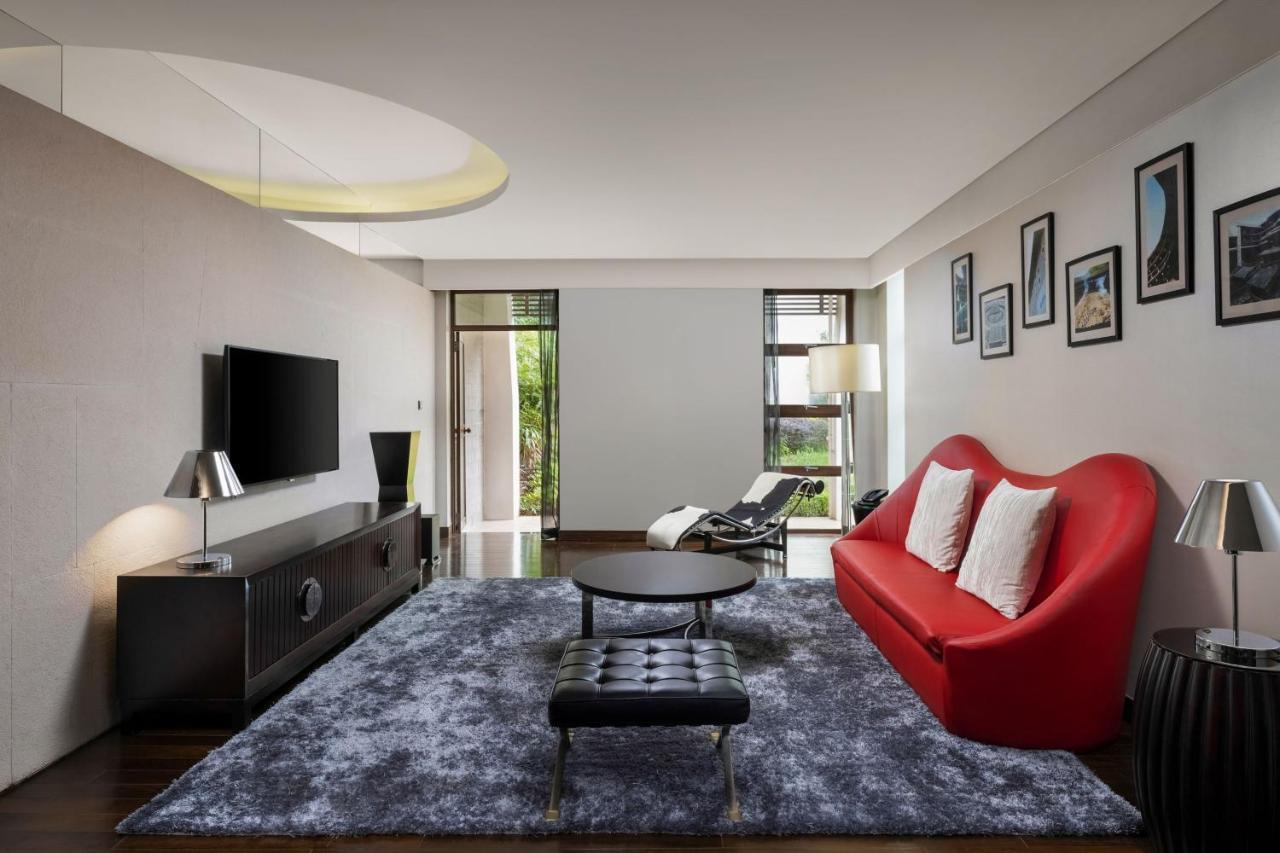 Le Meridien Xiamen Dış mekan fotoğraf