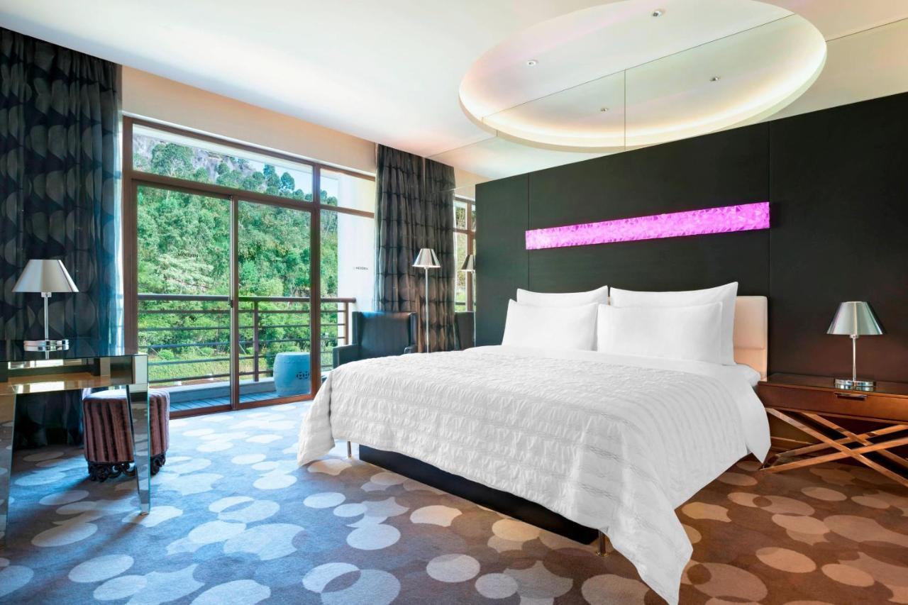 Le Meridien Xiamen Dış mekan fotoğraf