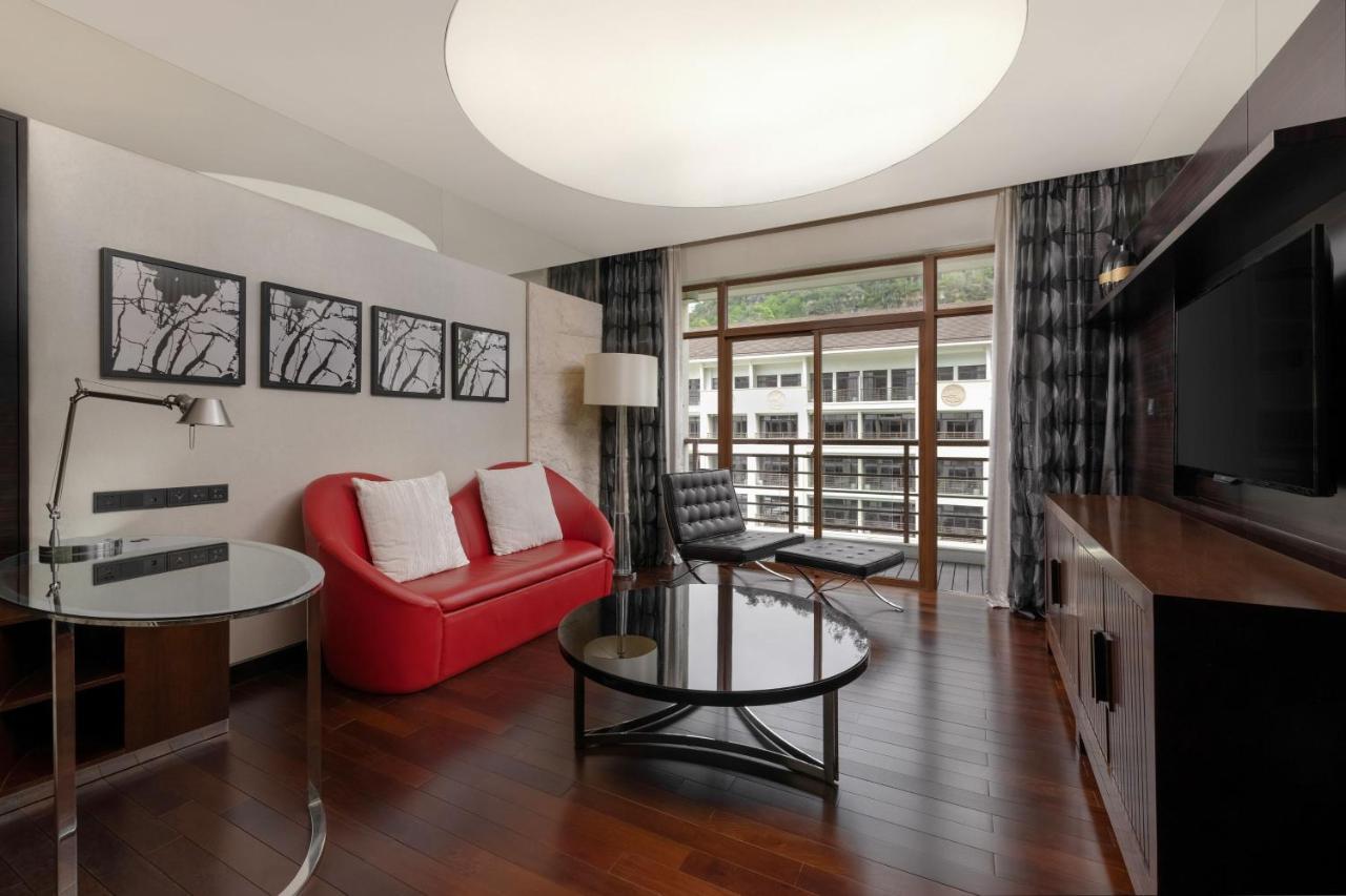 Le Meridien Xiamen Dış mekan fotoğraf