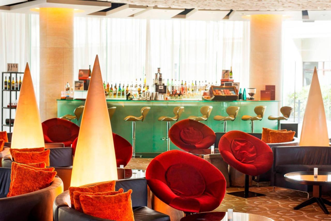 Le Meridien Xiamen Dış mekan fotoğraf