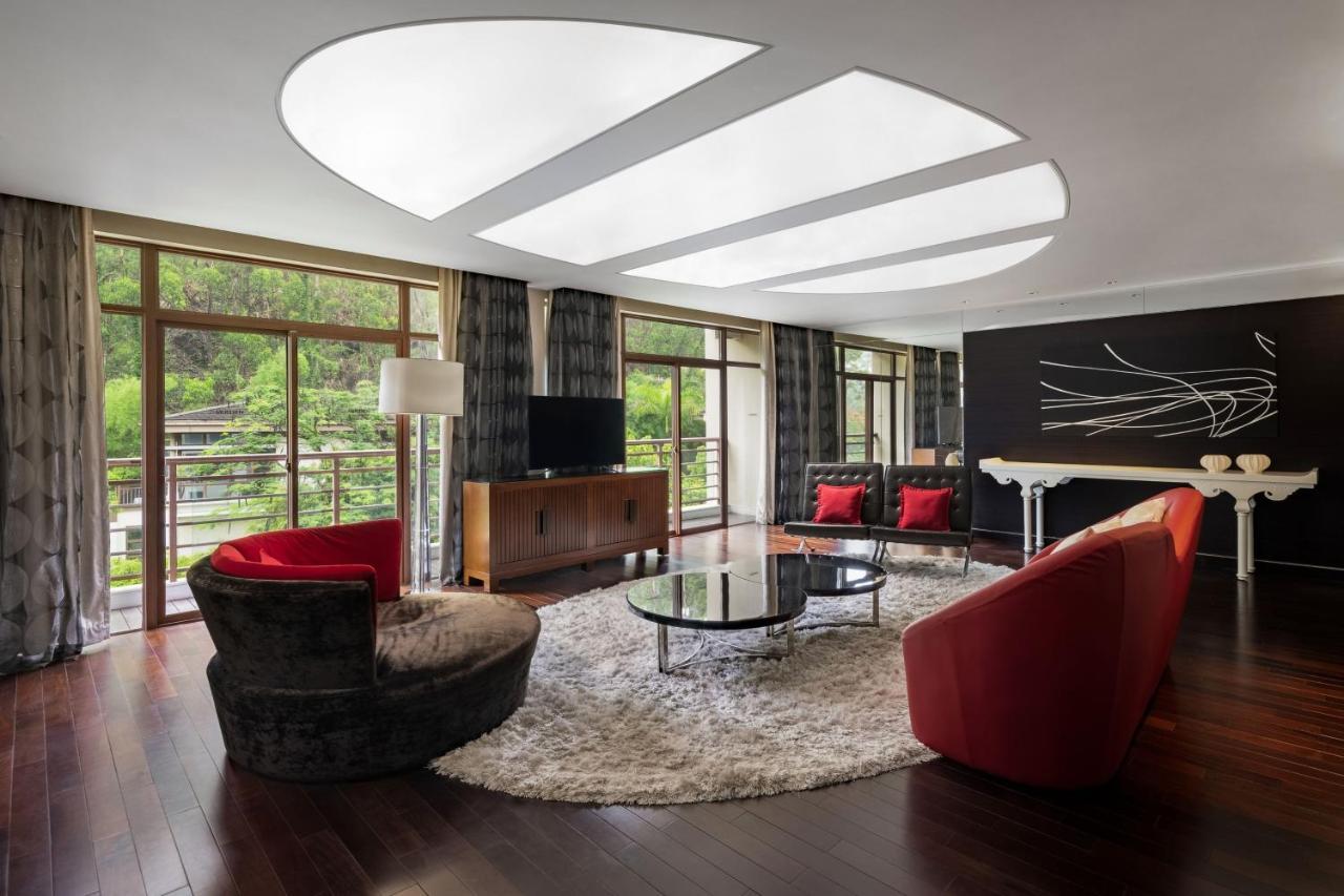 Le Meridien Xiamen Dış mekan fotoğraf
