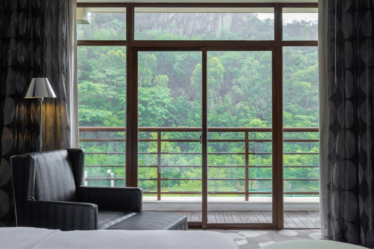 Le Meridien Xiamen Dış mekan fotoğraf