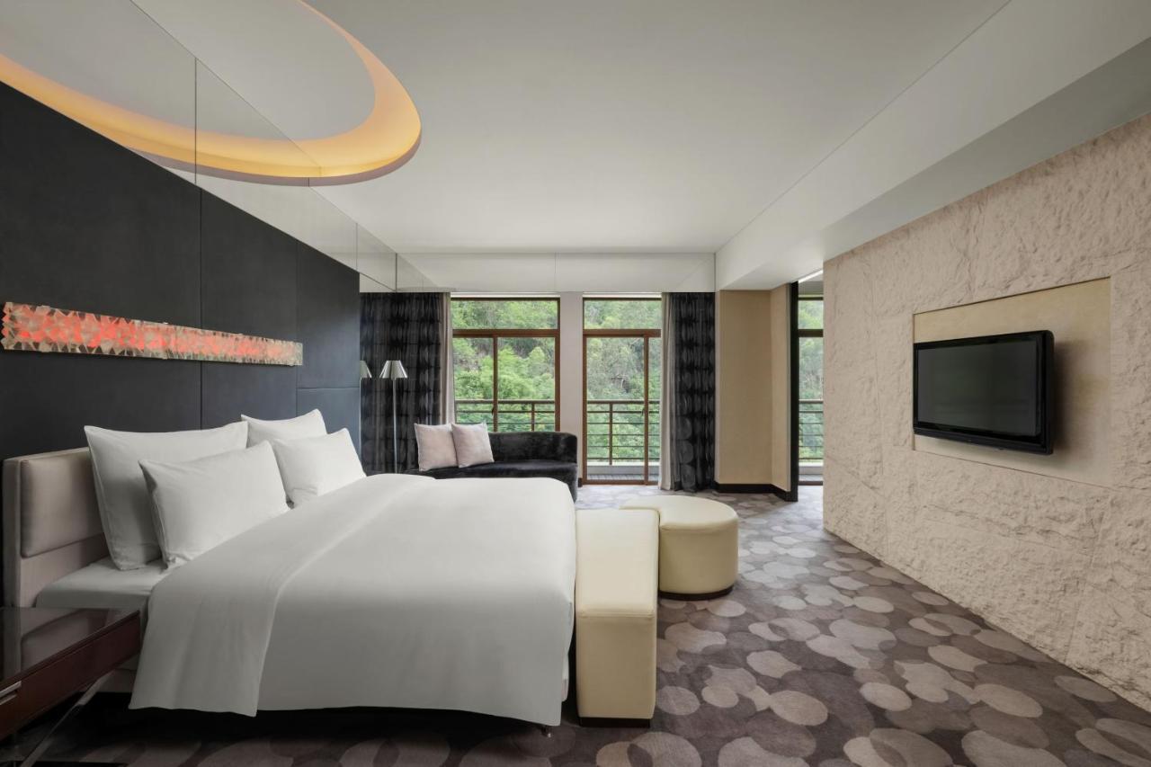 Le Meridien Xiamen Dış mekan fotoğraf