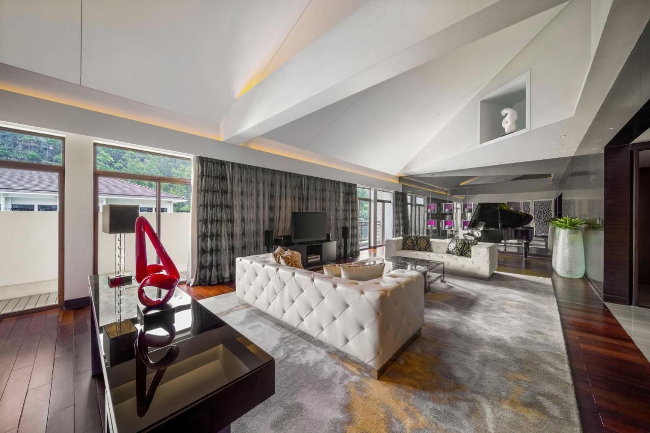 Le Meridien Xiamen Dış mekan fotoğraf