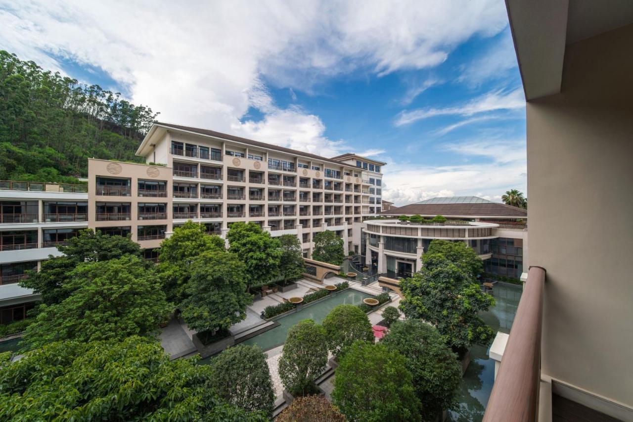 Le Meridien Xiamen Dış mekan fotoğraf