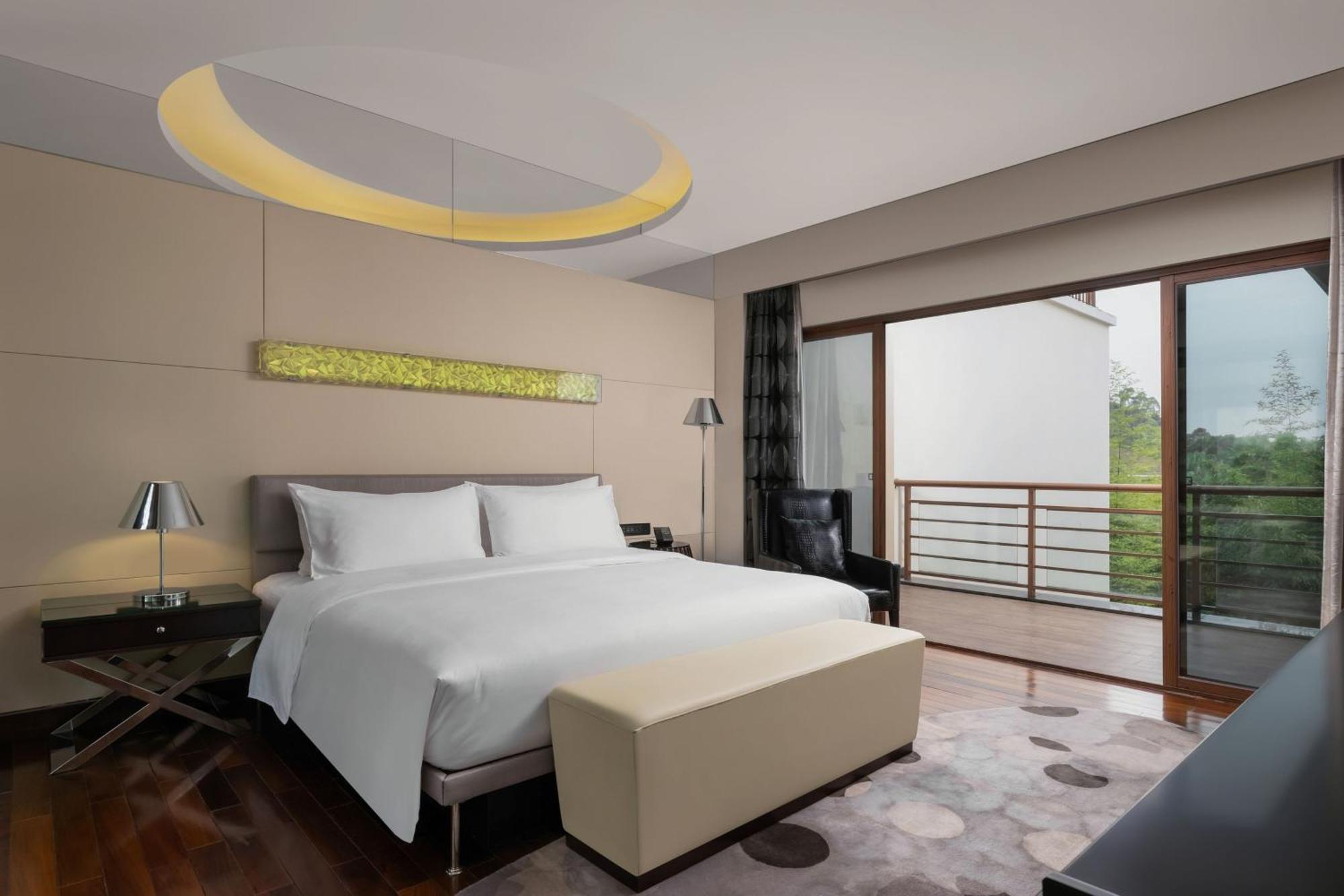 Le Meridien Xiamen Dış mekan fotoğraf