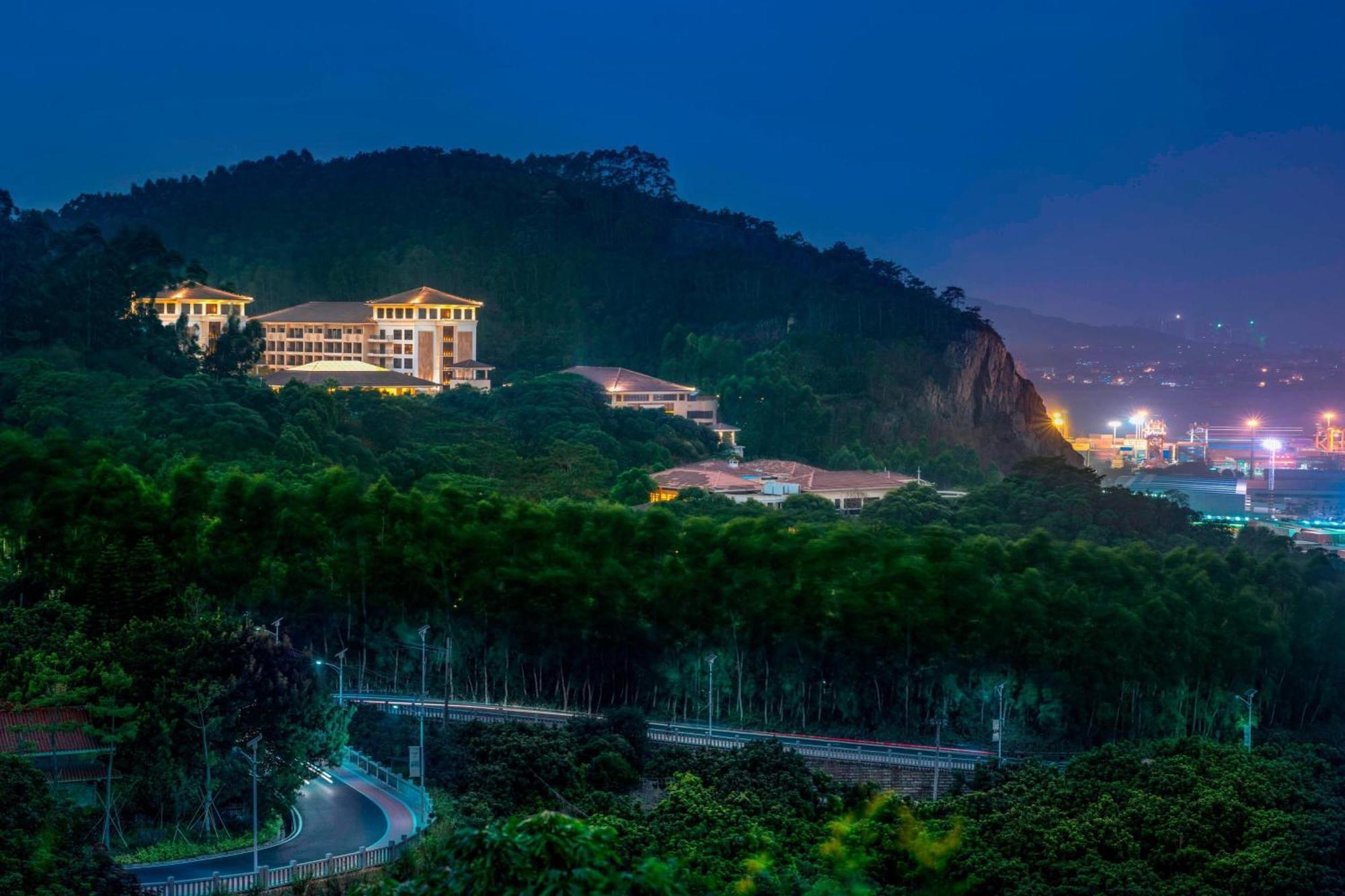 Le Meridien Xiamen Dış mekan fotoğraf