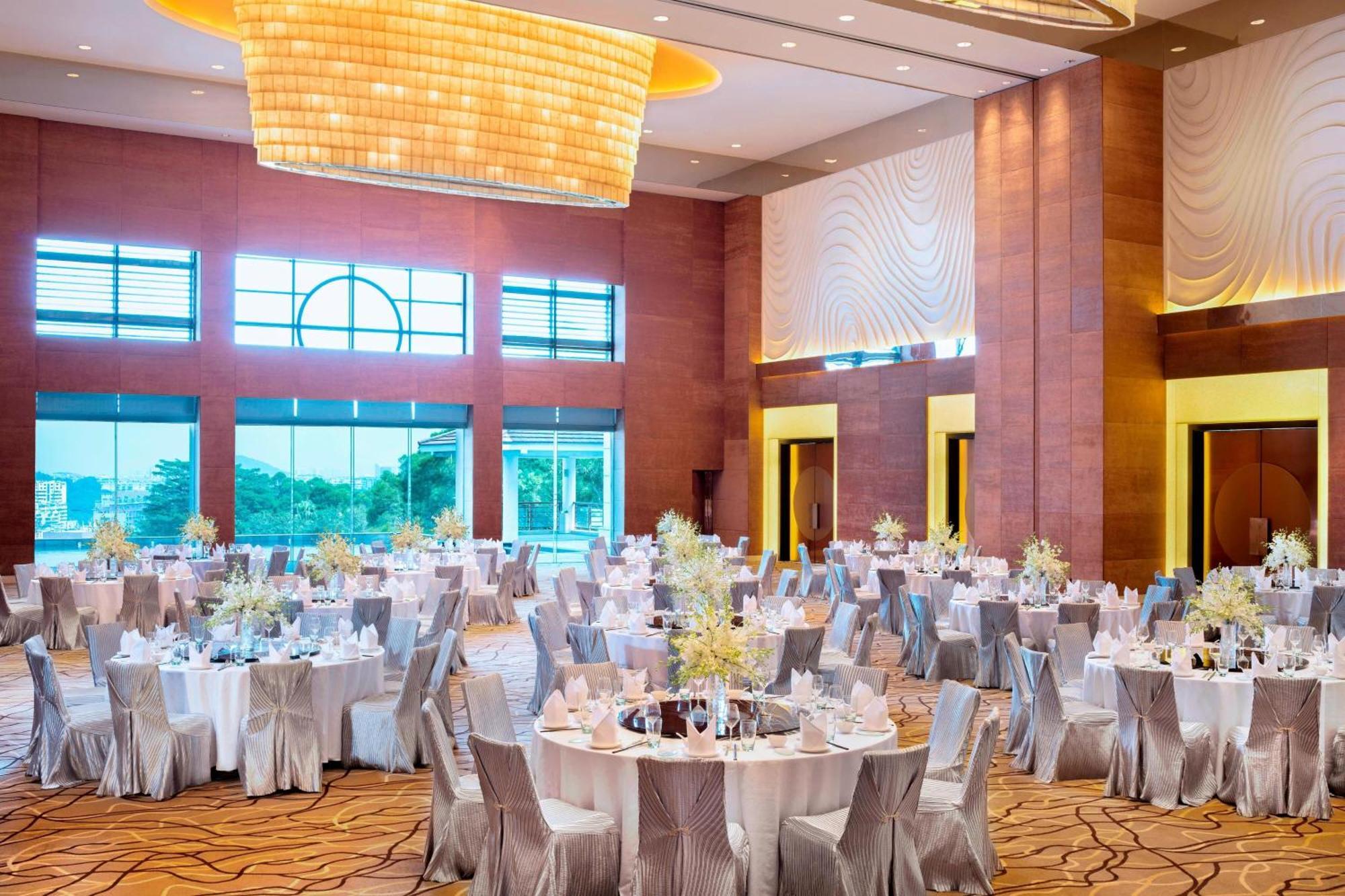 Le Meridien Xiamen Dış mekan fotoğraf