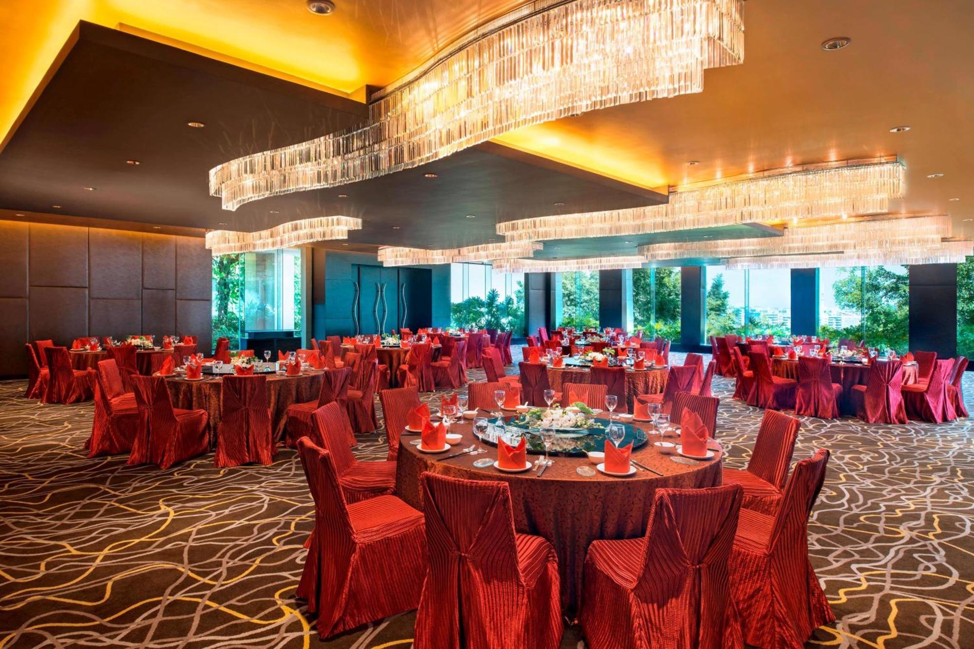 Le Meridien Xiamen Dış mekan fotoğraf
