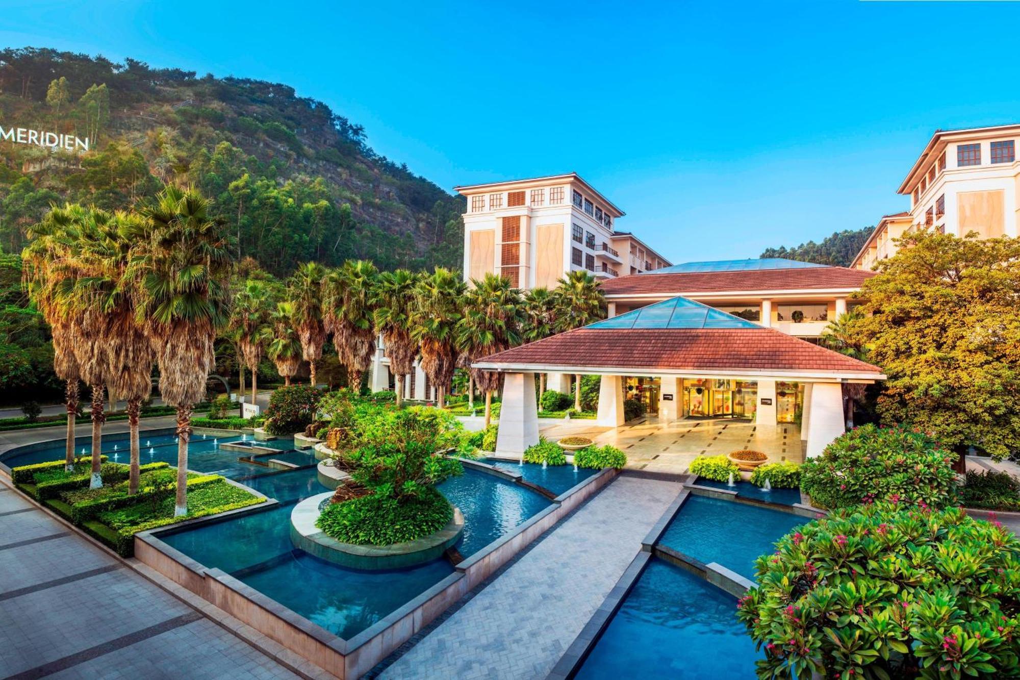 Le Meridien Xiamen Dış mekan fotoğraf