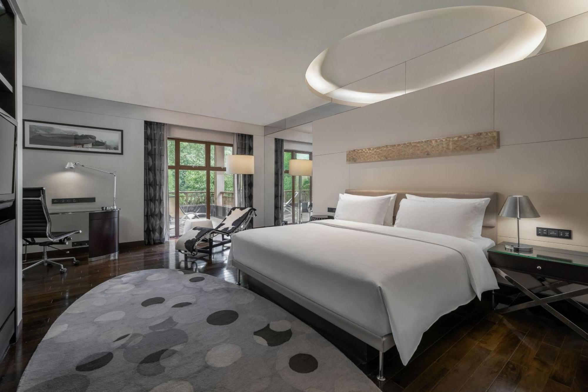 Le Meridien Xiamen Dış mekan fotoğraf