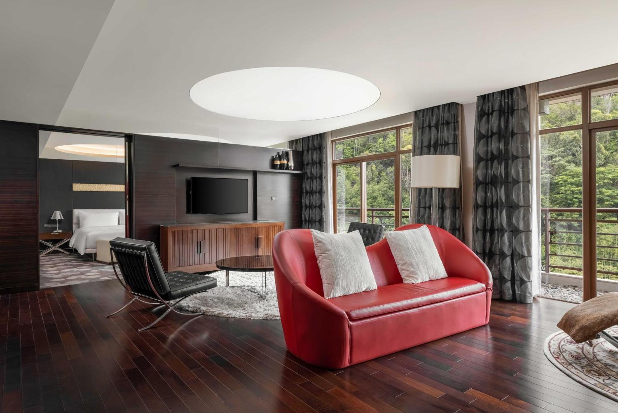 Le Meridien Xiamen Dış mekan fotoğraf