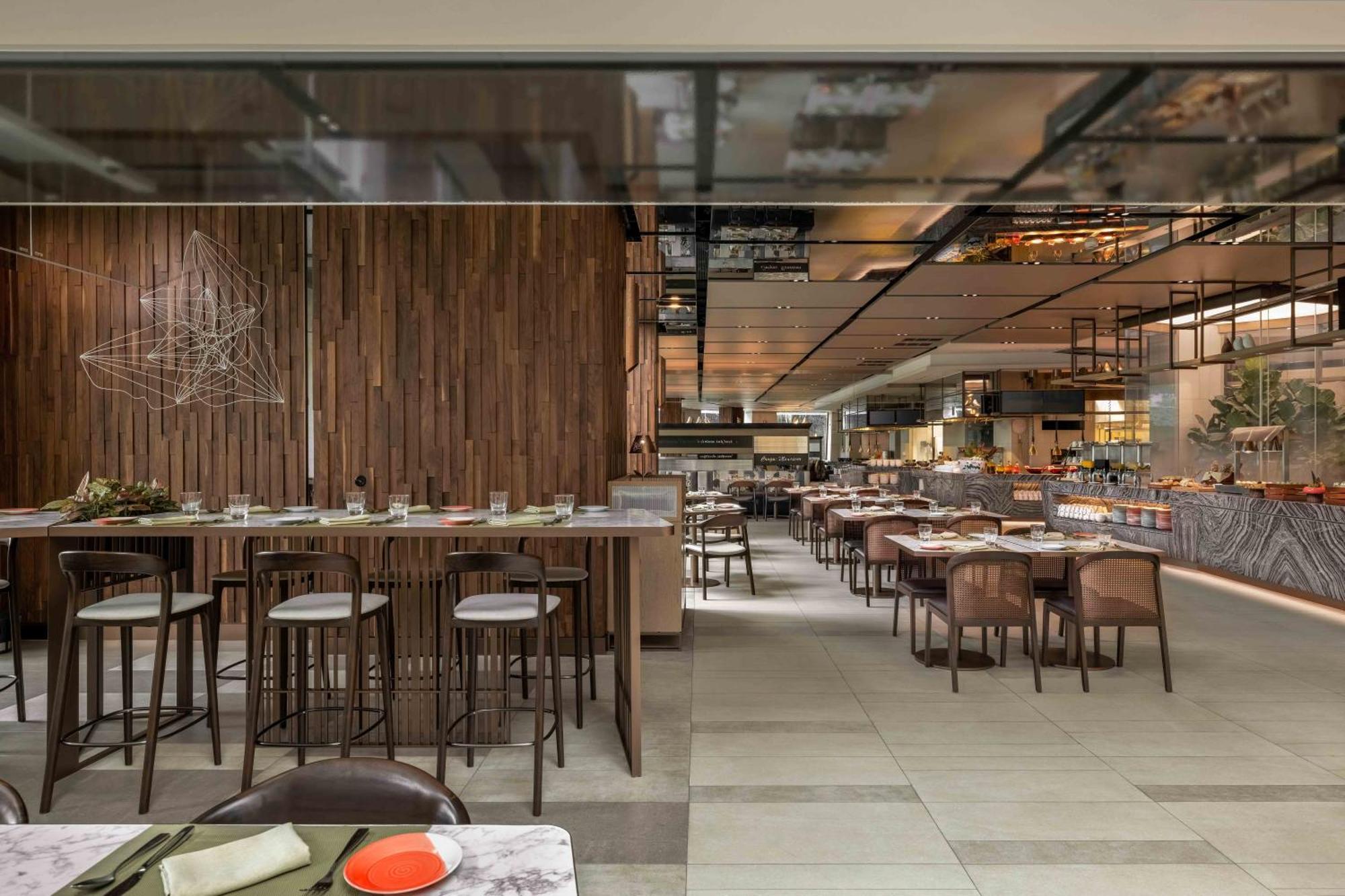Le Meridien Xiamen Dış mekan fotoğraf