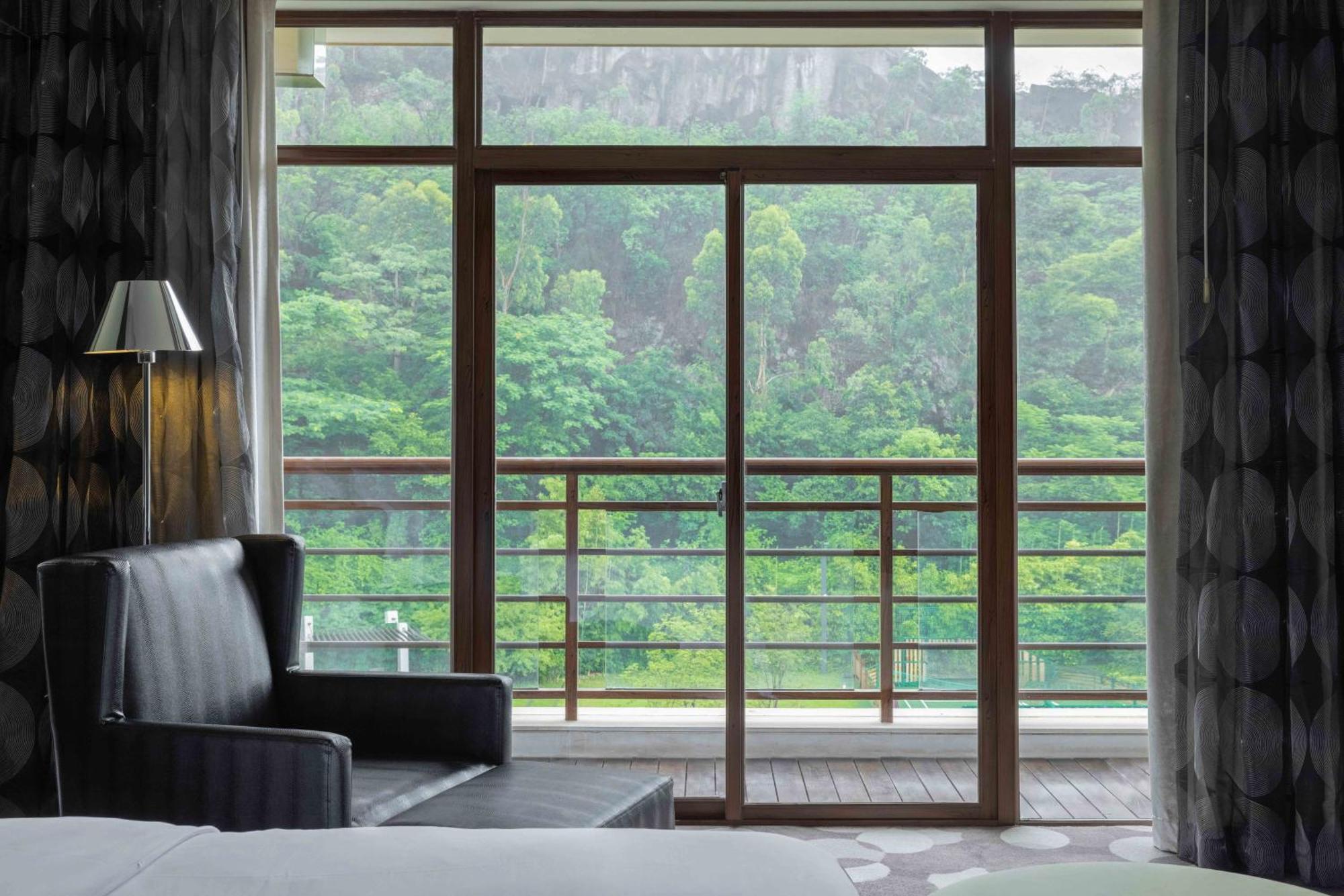 Le Meridien Xiamen Dış mekan fotoğraf