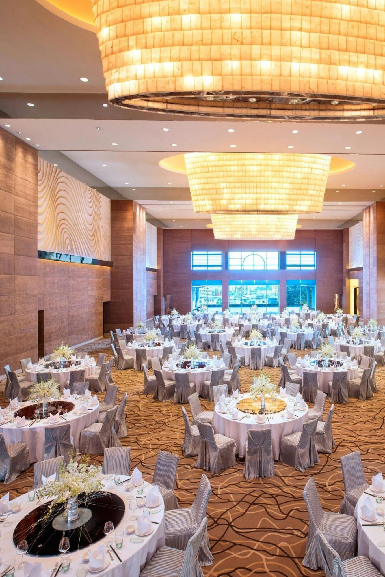 Le Meridien Xiamen Dış mekan fotoğraf